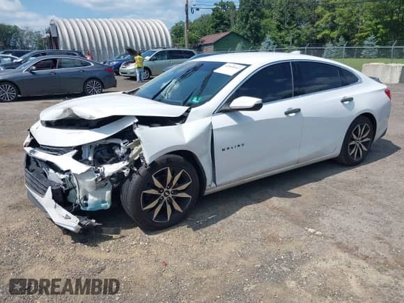 2016 Chevrolet Malibu LT с VIN 1G1ZF5SX3GF325917, выставлен на аукционе IAAI как лот 42850547 с пробегом 116 260 миль миль и . История ставок и продаж доступна на DreamBid. Изображение 18.