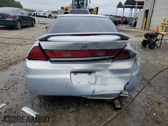 2001 Honda Accord z VIN 1HGCG32871A004296, wystawiony jako Copart lot #79751494 z przebiegiem 223 281 mil mil oraz Szkoda całkowita • Salvage title. Historia ofert i sprzedaży dostępna na DreamBid. Obrazek 6.