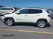 2021 Jeep Compass Altitude with VIN 3C4NJCBB9MT518698, listed as a IAAI auction lot 42848559 with 49,106 mi miles and . Bid and sale history available at DreamBid. Image 14.