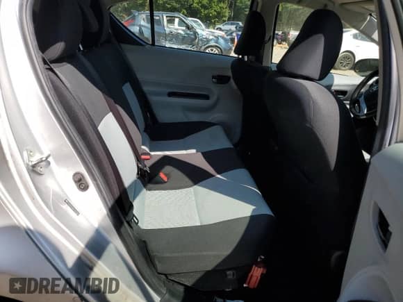 2012 Toyota Prius Four z VIN JTDKDTB36C1507960, wystawiony jako Copart lot #71008385 z przebiegiem 154 493 mil mil oraz Szkoda całkowita • Salvage title. Historia ofert i sprzedaży dostępna na DreamBid. Obrazek 10.