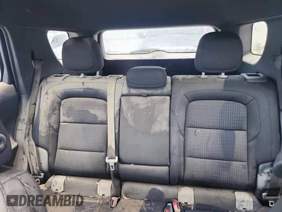 2025 Chevrolet Equinox FWD LT с VIN 3GNAXHEG8SL200271, выставлен на аукционе Copart как лот 69317275 с пробегом Не указан миль и На запчасти • Non repairable. История ставок и продаж доступна на DreamBid. Изображение 10.