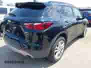 2020 Chevrolet Blazer LT with VIN 3GNKBDRS4LS587189, listed as a IAAI auction lot 42135069 with 66,055 mi miles and . Bid and sale history available at DreamBid. Image 4.