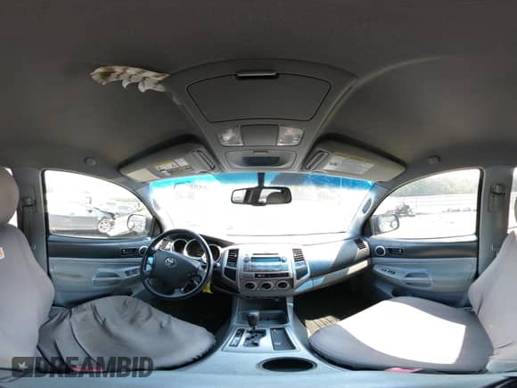 2010 Toyota Tacoma PreRunner with VIN 3TMJU4GN8AM101948, listed as a IAAI auction lot 42655977 with 228,965 mi miles and . Bid and sale history available at DreamBid. Image 18.