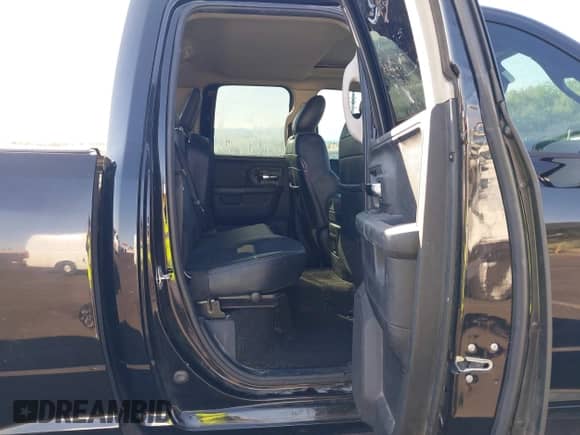 2014 Ram 1500 Sport with VIN 1C6RR7HT3ES383522, listed as a IAAI auction lot 43177648 with 113,591 mi miles and . Bid and sale history available at DreamBid. Image 8.