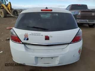 2008 Saturn Astra XR с VIN W08AT671985087109, выставлен на аукционе Copart как лот 84099114 с пробегом 146 571 миль миль и Списание • Salvage title. История ставок и продаж доступна на DreamBid. Изображение 6.