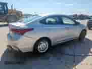 2020 Hyundai Accent SE с VIN 3KPC24A63LE103572, выставлен на аукционе Copart как лот 71310405 с пробегом 98 332 миль миль и Чистый • Clean title. История ставок и продаж доступна на DreamBid. Изображение 3.