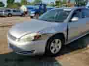 2013 Chevrolet Impala LS z VIN 2G1WF5E36D1265081, wystawiony jako Copart lot #71368805 z przebiegiem 297 255 mil mil oraz Szkoda całkowita • Salvage title. Historia ofert i sprzedaży dostępna na DreamBid. Obrazek 13.