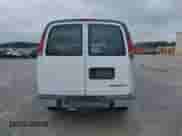1997 Chevrolet Chevy Van с VIN 1GCFG29M7V1055926, выставлен на аукционе IAAI как лот 42307029 с пробегом 184 462 миль миль и . История ставок и продаж доступна на DreamBid. Изображение 16.