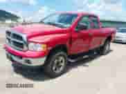 2005 Dodge 2500 SLT with VIN 3D7KS28D25G841283, listed as a IAAI auction lot 42646821 with 258,090 mi miles and . Bid and sale history available at DreamBid. Image 17.