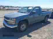2006 Chevrolet Colorado Work Truck с VIN 1GCCS148668333004, выставлен на аукционе IAAI как лот 42724487 с пробегом 137 231 миль миль и . История ставок и продаж доступна на DreamBid. Изображение 2.