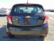 2018 Chevrolet Spark LT with VIN KL8CD6SA8JC468626, listed as a Copart auction lot 71935155 with 93,348 mi miles and Salvage title. Bid and sale history available at DreamBid. Image 6.