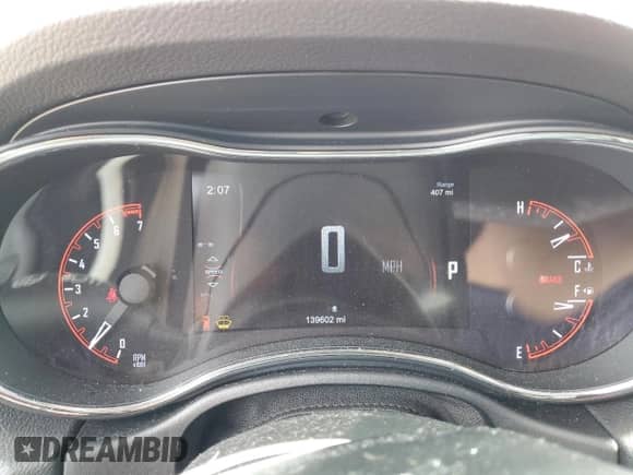 2014 Dodge Durango SXT with VIN 1C4RDHAG6EC974741, listed as a Copart auction lot 80572845 with 139,602 mi miles and Salvage title. Bid and sale history available at DreamBid. Image 9.