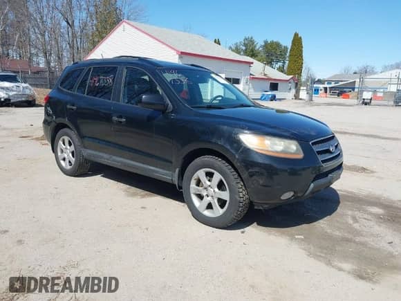 2009 Hyundai Santa Fe SE z VIN 5NMSH73EX9H287717, wystawiony jako IAAI lot #41967338 z przebiegiem 179 859 mil mil oraz . Historia ofert i sprzedaży dostępna na DreamBid. Obrazek 1.