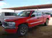 2003 GMC Sierra 1500 SLT with VIN 1GTEK19T13E171897, listed as a IAAI auction lot 42749988 with 341,892 mi miles and . Bid and sale history available at DreamBid. Image 2.