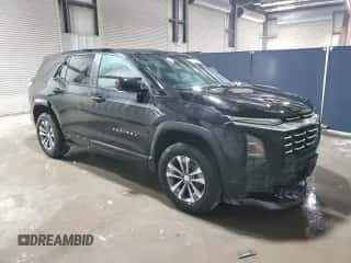 2025 Chevrolet Equinox FWD LT с VIN 3GNAXHEG1SL206395, выставлен на аукционе Copart как лот 45808485 с пробегом 3 703 миль миль и Чистый • Clean title. История ставок и продаж доступна на DreamBid. Изображение 4.