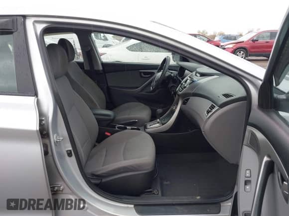 2013 Hyundai Elantra GLS с VIN 5NPDH4AE2DH352078, выставлен на аукционе IAAI как лот 43523117 с пробегом 178 497 миль миль и . История ставок и продаж доступна на DreamBid. Изображение 5.