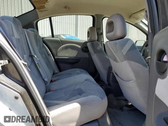 2003 Saturn ION ION 3 with VIN 1G8AL52F53Z104035, listed as a Copart auction lot 55898205 with 49,420 mi miles and Salvage title. Bid and sale history available at DreamBid. Image 10.