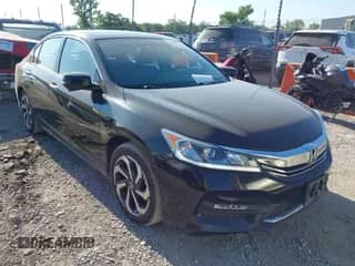 2016 Honda Accord EX-L with VIN 1HGCR2F88GA096347, listed as a IAAI auction lot 42966487 with 139,911 mi miles and . Bid and sale history available at DreamBid. Image 1.