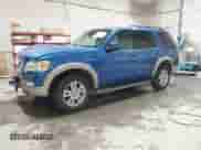 2010 Ford Explorer Eddie Bauer z VIN 1FMEU7EE1AUA86013, wystawiony jako IAAI lot #43323241 z przebiegiem 44 895 mil mil oraz . Historia ofert i sprzedaży dostępna na DreamBid. Obrazek 18.