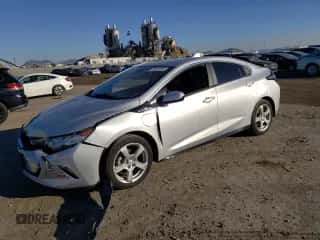 2017 Chevrolet Volt LT с VIN 1G1RC6S59HU124405, выставлен на аукционе Copart как лот 39346853 с пробегом 82 294 миль миль и . История ставок и продаж доступна на DreamBid. Изображение 1.
