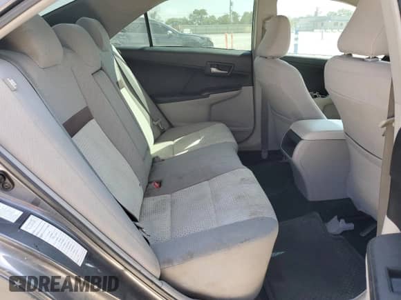 2012 Toyota Camry LE with VIN 4T4BF1FK6CR199043, listed as a Copart auction lot 86833345 with 169,959 mi miles and Salvage title. Bid and sale history available at DreamBid. Image 10.