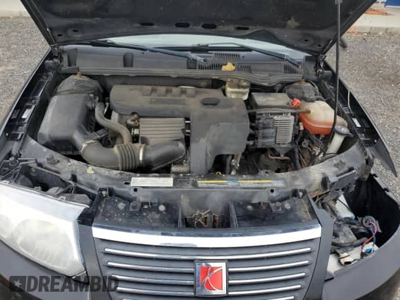 2007 Saturn ION with VIN 1G8AK55F27Z118558, listed as a Copart auction lot 81191054 with 251,015 mi miles and Non repairable. Bid and sale history available at DreamBid. Image 11.