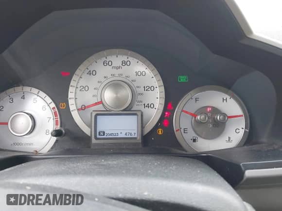 2011 Honda Pilot EX-L с VIN 5FNYF4H71BB021776, выставлен на аукционе IAAI как лот 42612326 с пробегом 204 523 миль миль и . История ставок и продаж доступна на DreamBid. Изображение 7.