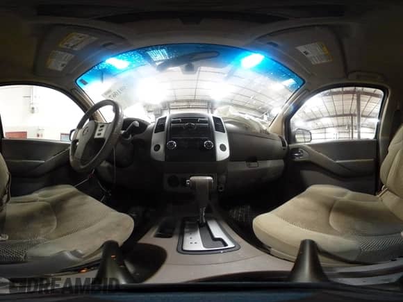 2009 Nissan Frontier SE with VIN 1N6AD07U59C401327, listed as a IAAI auction lot 41591067 with 203,043 mi miles and . Bid and sale history available at DreamBid. Image 18.