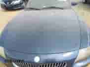 2003 BMW Z4 3.0i with VIN 4USBT53443LT24013, listed as a IAAI auction lot 42710062 with Not provided miles and . Bid and sale history available at DreamBid. Image 10.