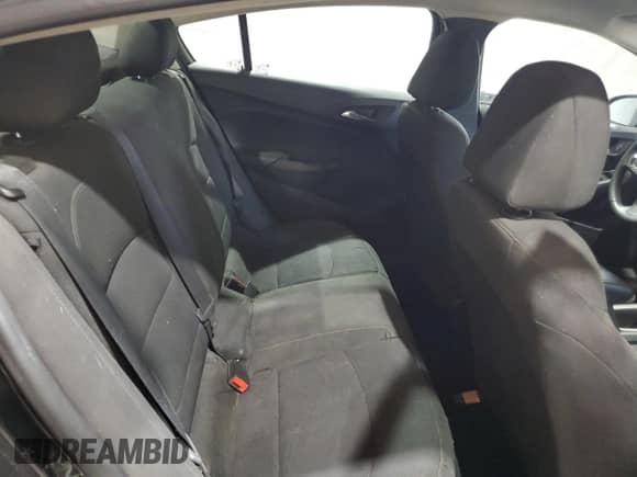 2018 Chevrolet Cruze LS с VIN 1G1BC5SM1J7194102, выставлен на аукционе Copart как лот 67433575 с пробегом 157 567 миль миль и Списание • Salvage title. История ставок и продаж доступна на DreamBid. Изображение 10.