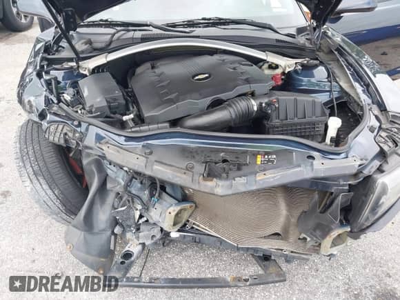 2014 Chevrolet Camaro LT с VIN 2G1FB1E36E9264035, выставлен на аукционе IAAI как лот 43381681 с пробегом 129 458 миль миль и . История ставок и продаж доступна на DreamBid. Изображение 10.