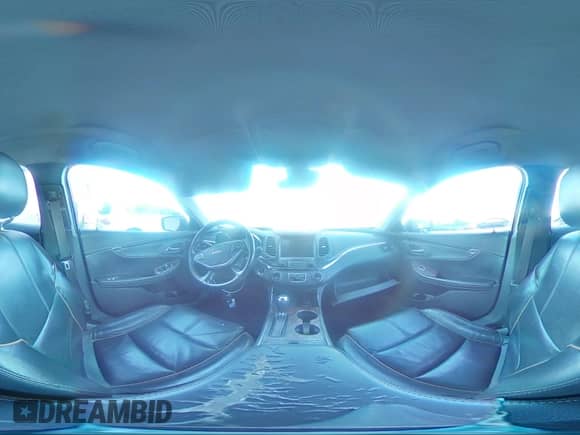 2015 Chevrolet Impala LTZ with VIN 2G1165S33F9112239, listed as a Copart auction lot 86255645 with 194,969 mi miles and Salvage title. Bid and sale history available at DreamBid. Image 14.