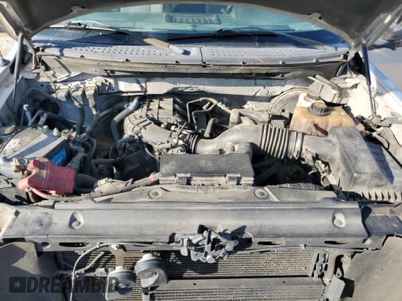 2011 Ford F-150 XL z VIN 1FTEX1CM1BFA48547, wystawiony jako Copart lot #85389075 z przebiegiem 243 725 mil mil oraz Czysty tytuł • Clean title. Historia ofert i sprzedaży dostępna na DreamBid. Obrazek 11.