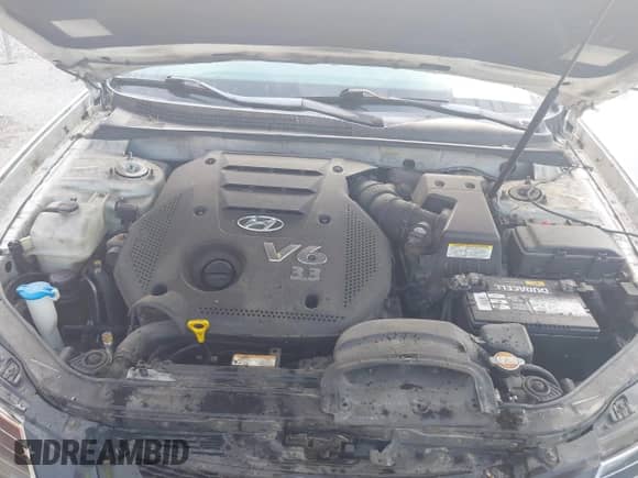 2008 Hyundai Sonata GLS с VIN 5NPET46FX8H327536, выставлен на аукционе IAAI как лот 42521170 с пробегом 258 305 миль миль и . История ставок и продаж доступна на DreamBid. Изображение 10.