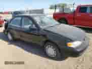 2001 Chevrolet Prizm with VIN 1Y1SK52841Z426219, listed as a Copart auction lot 41977205 with 70,325 mi miles and Salvage title. Bid and sale history available at DreamBid. Image 4.