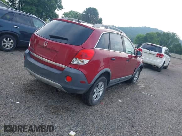 2009 Saturn VUE XE с VIN 3GSCL33P29S634113, выставлен на аукционе IAAI как лот 42456930 с пробегом 142 054 миль миль и . История ставок и продаж доступна на DreamBid. Изображение 4.