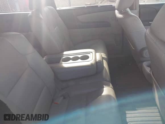 2013 Honda Odyssey EX-L с VIN 5FNRL5H68DB090414, выставлен на аукционе IAAI как лот 43497400 с пробегом 291 145 миль миль и . История ставок и продаж доступна на DreamBid. Изображение 8.