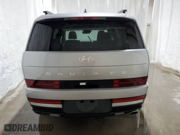 2024 Hyundai Santa Fe Limited с VIN 5NMP4DGL9RH024367, выставлен на аукционе Copart как лот 80632934 с пробегом 18 012 миль миль и Чистый • Clean title. История ставок и продаж доступна на DreamBid. Изображение 6.