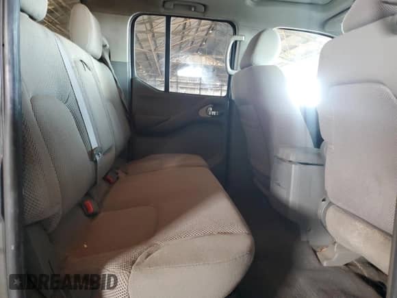 2007 Nissan Frontier SE with VIN 1N6AD07U67C431739, listed as a Copart auction lot 86591175 with 131,668 mi miles and Salvage title. Bid and sale history available at DreamBid. Image 10.