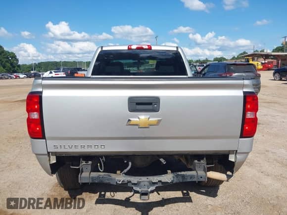 2017 Chevrolet Silverado 1500 Custom с VIN 1GCRCPEC4HZ391705, выставлен на аукционе IAAI как лот 42608589 с пробегом 208 079 миль миль и . История ставок и продаж доступна на DreamBid. Изображение 17.
