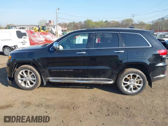2020 Jeep Grand Cherokee Summit с VIN 1C4RJFJT6LC278002, выставлен на аукционе IAAI как лот 42115473 с пробегом 45 349 миль миль и . История ставок и продаж доступна на DreamBid. Изображение 14.