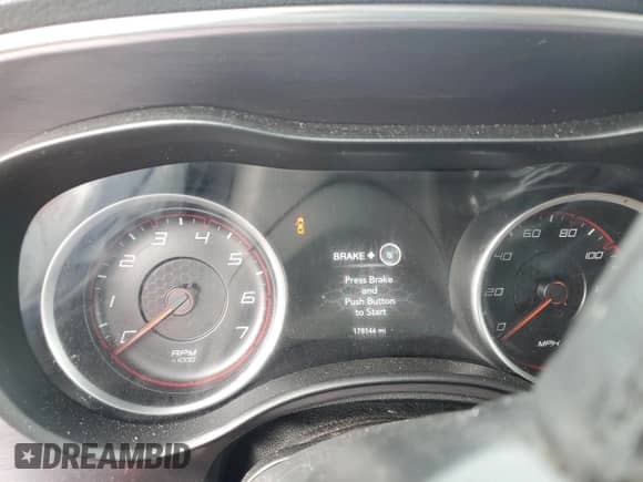 2015 Dodge Charger SE with VIN 2C3CDXBG4FH878706, listed as a Copart auction lot 81408265 with 178,546 mi miles and Salvage title. Bid and sale history available at DreamBid. Image 9.