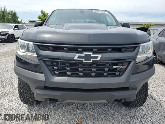 2020 Chevrolet Colorado 4WD ZR2 с VIN 1GCGTEEN1L1221922, выставлен на аукционе Copart как лот 62483625 с пробегом 131 197 миль миль и Списание • Salvage title. История ставок и продаж доступна на DreamBid. Изображение 5.