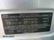 2006 Hyundai Sonata GLS z VIN 5NPEU46F76H096220, wystawiony jako Copart lot #80667385 z przebiegiem 57 076 mil mil oraz Szkoda całkowita • Salvage title. Historia ofert i sprzedaży dostępna na DreamBid. Obrazek 13.