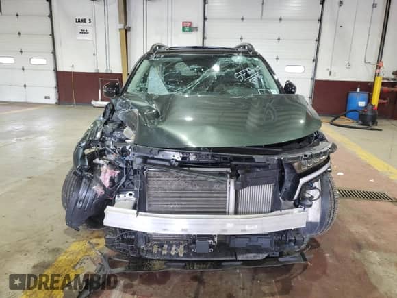 2022 Kia Sorento X-Line EX с VIN 5XYRHDLF6NG146573, выставлен на аукционе Copart как лот 63372135 с пробегом 55 651 миль миль и Списание • Salvage title. История ставок и продаж доступна на DreamBid. Изображение 5.