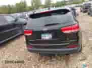 2017 Kia Sorento LX with VIN 5XYPGDA51HG204226, listed as a IAAI auction lot 43283664 with 113,911 mi miles and . Bid and sale history available at DreamBid. Image 17.