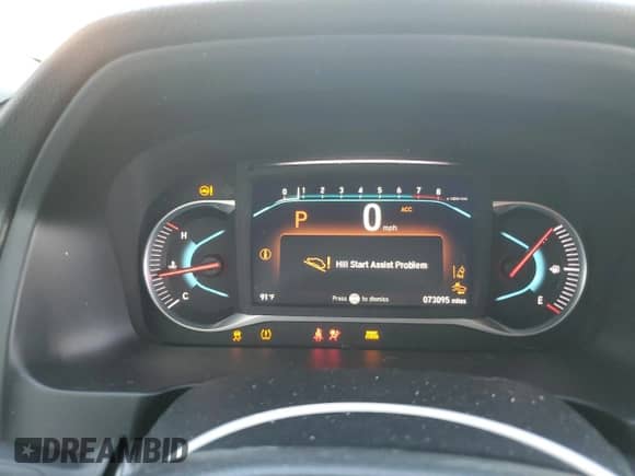 2021 Honda Pilot Elite с VIN 5FNYF6H09MB020943, выставлен на аукционе Copart как лот 81868105 с пробегом 73 095 миль миль и На запчасти • Non repairable. История ставок и продаж доступна на DreamBid. Изображение 9.