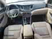 2017 Hyundai Tucson Limited with VIN KM8J3CA23HU382327, listed as a Copart auction lot 72927354 with 87,070 mi miles and Clean title. Bid and sale history available at DreamBid. Image 8.