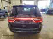 2018 Dodge Durango GT z VIN 1C4RDJDG9JC115835, wystawiony jako Copart lot #71180495 z przebiegiem 116 551 mil mil oraz Nie do naprawy • Non repairable. Historia ofert i sprzedaży dostępna na DreamBid. Obrazek 6.