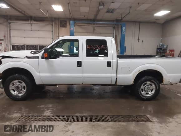 2011 Ford F-250 XL с VIN 1FT7W2B68BEC78709, выставлен на аукционе IAAI как лот 41363053 с пробегом 139 701 миль миль и . История ставок и продаж доступна на DreamBid. Изображение 15.